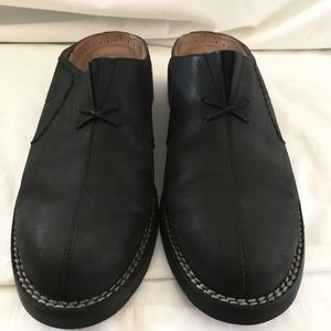 Ariat black clogs/mules size 7.5